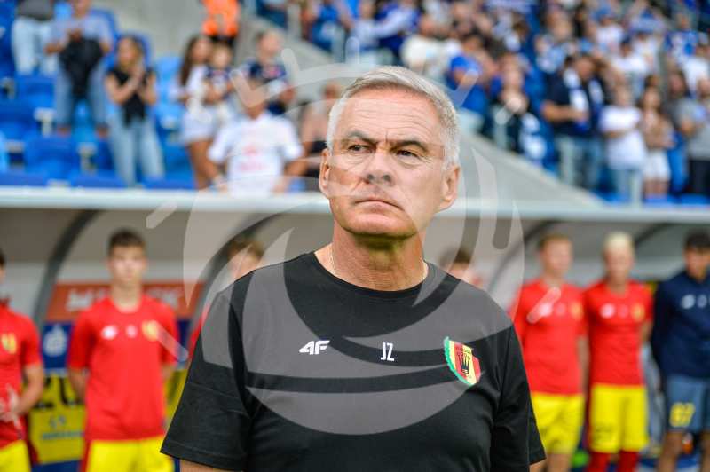 Piłka Nożna: PKO BP Ekstraklasa. Wisla Plock - Korona Kielce. - Agencja Fotograficzna